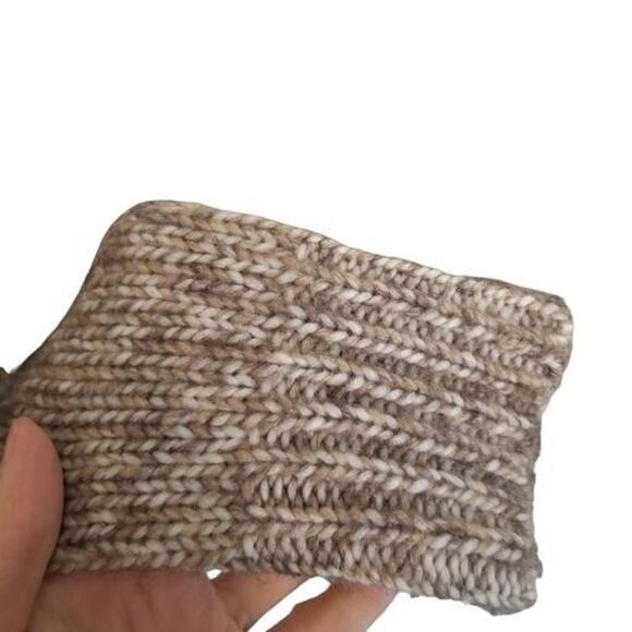 J. Crew Womens Wool Mohair Turtleneck Sweater Sz XXXS Oversized Preppy Old Money - Picture 5 of 8